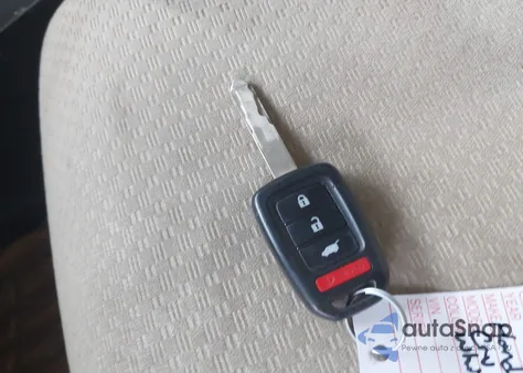 2015 Honda Cr-V Lx z USA, uszkodzony, nr VIN 5J6RM3H34FL009121